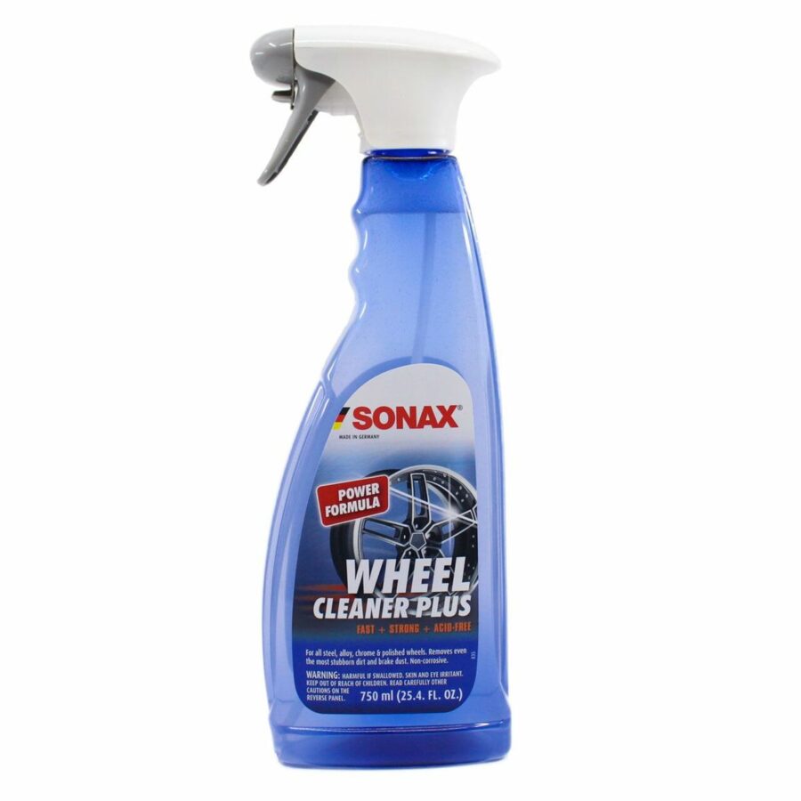 Sonax- Wheel Cleaner Plus -33.8oz