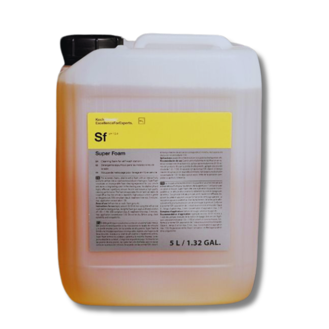 SUPER FOAM 5L