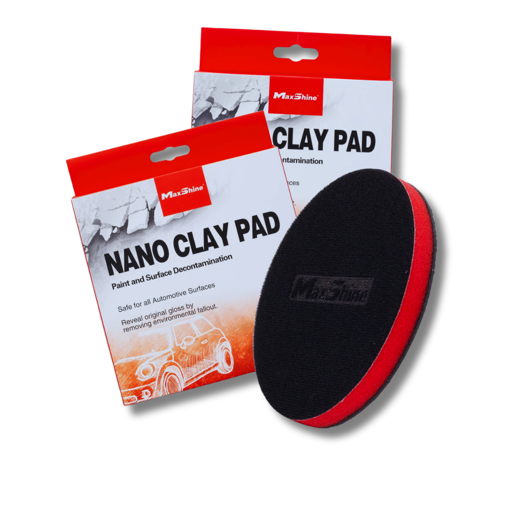 NANO CLAY PAD 6"
