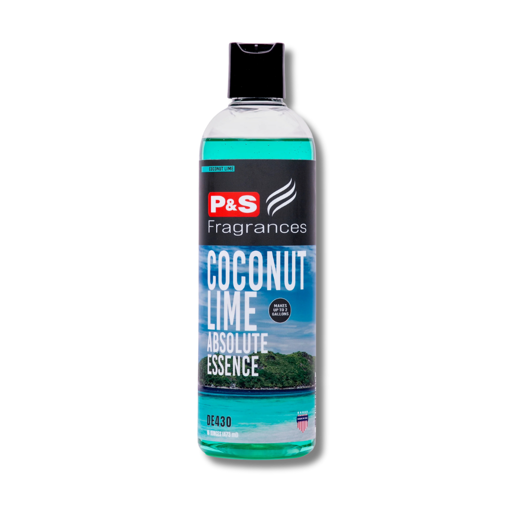 COCONUT LIME FRAGANCE P&S