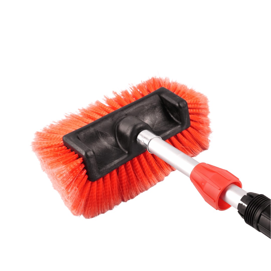 FLOW-THRU 10' WASH BRUSH WITH 47'