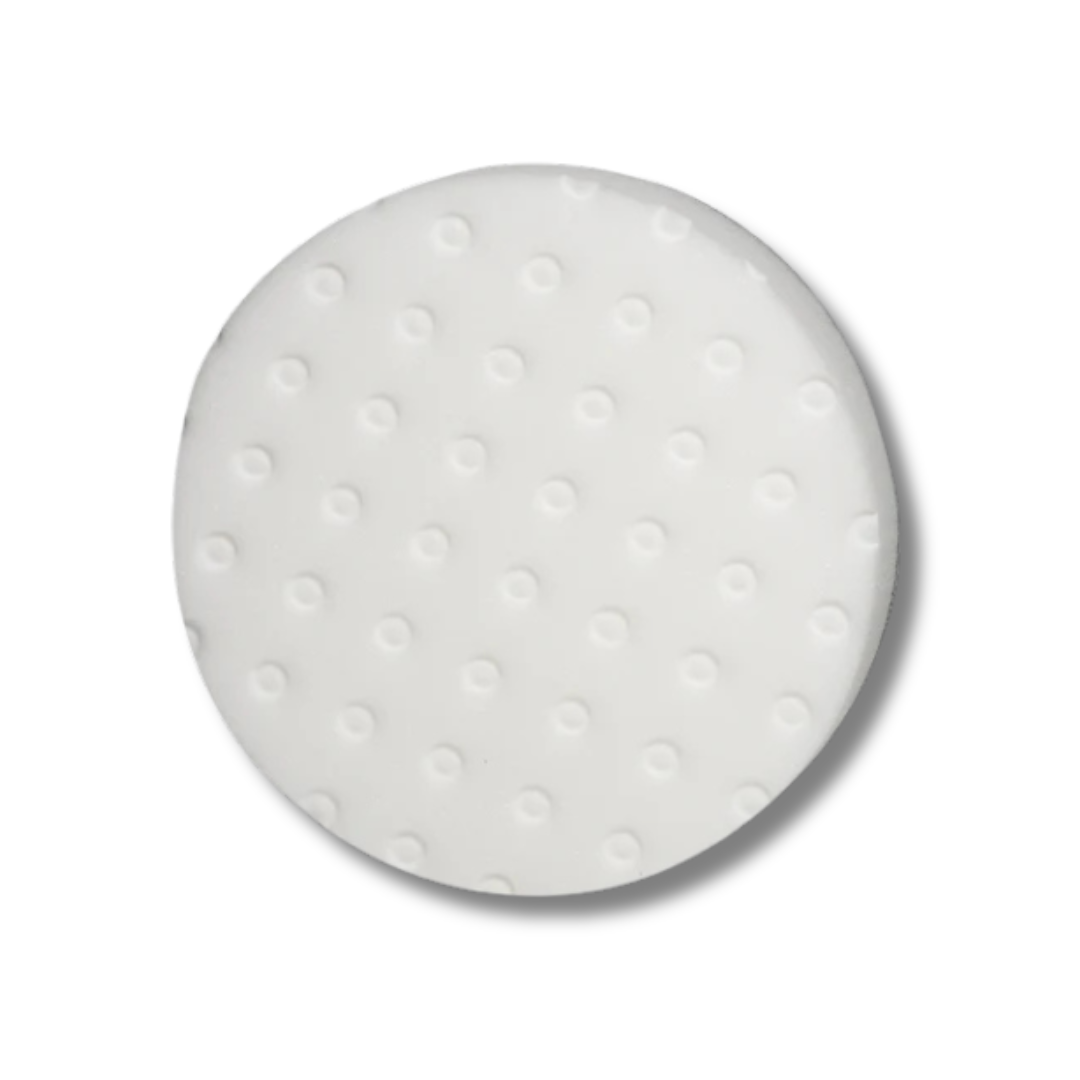 6.25" x 1" BLUE HYBRID WOOL PAD