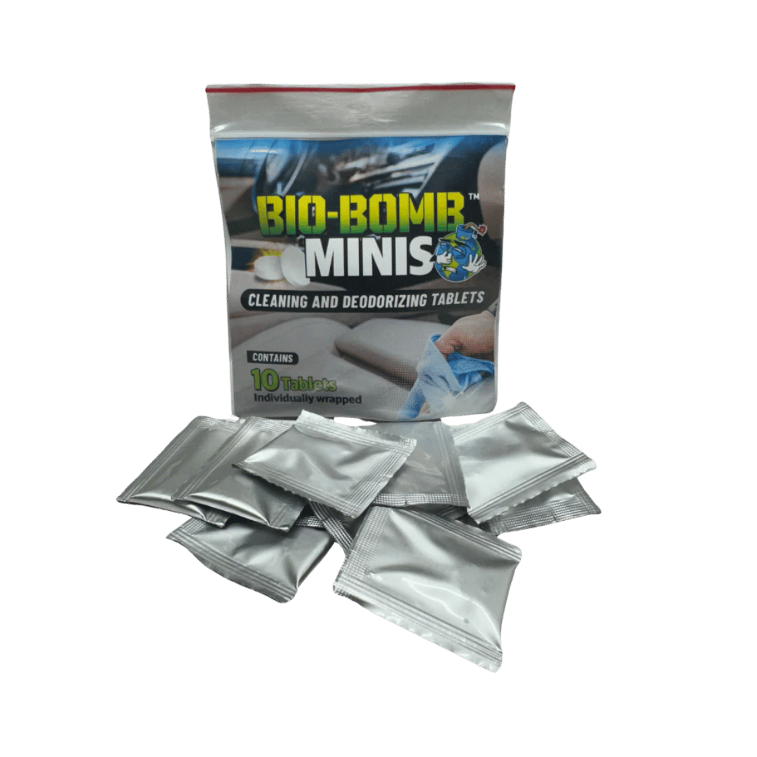 BIO BOMB MINIS 10 TABLETS
