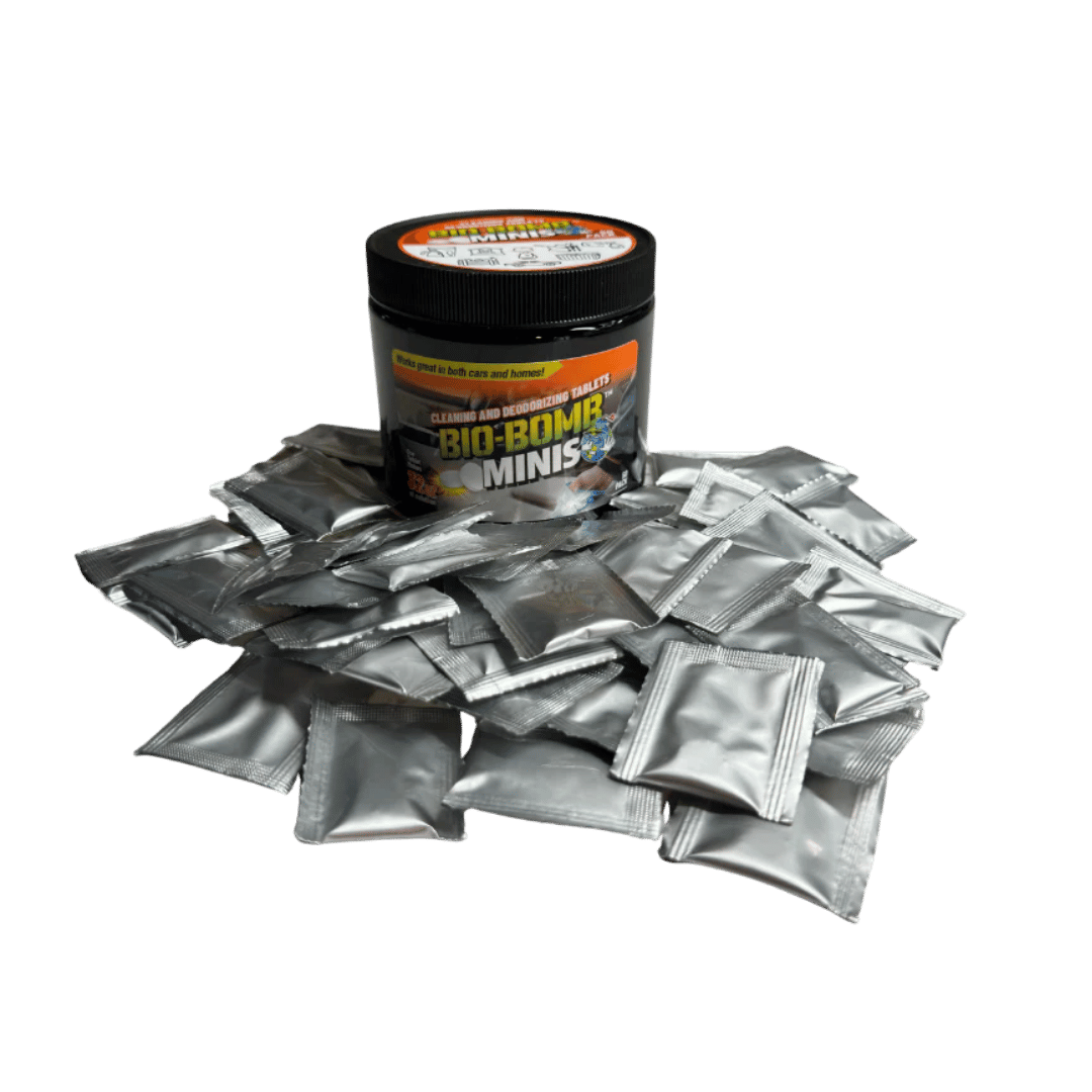 BIO BOMB MINIS 50 TABLETS