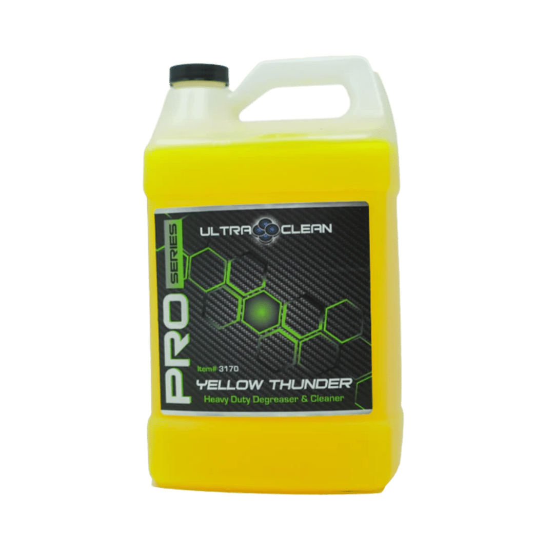 YELLOW THUNDER GLN