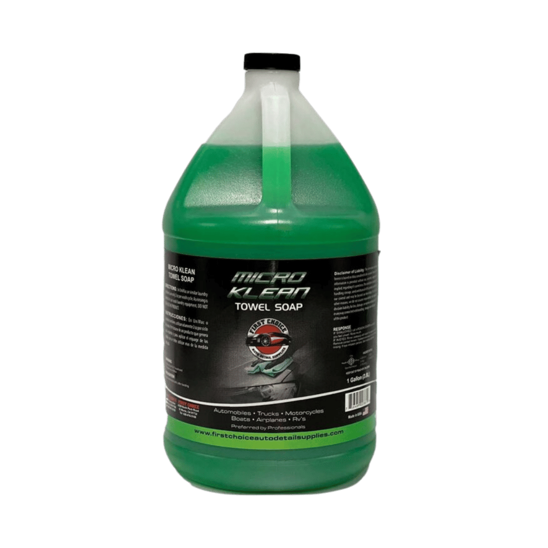 Micro Klean Towel Soap 01 Gal