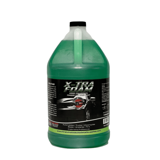 X-Tra Foam 1 Gal - First Choice
