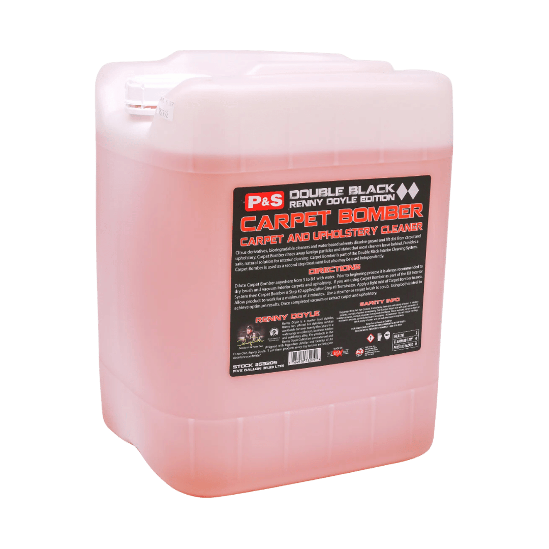 CARPET BOMPER P & S 5 GLN
