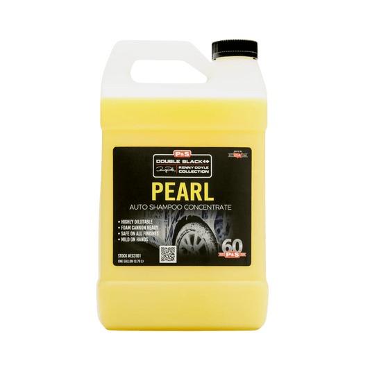PEARL AUTO SHAMPOO 01 GAL P&S