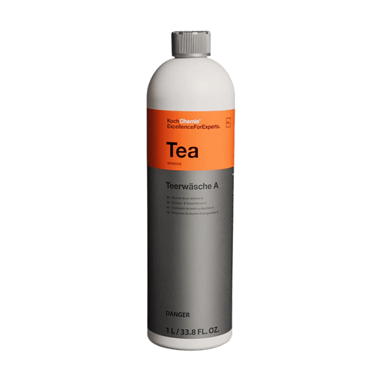 Tea-Teerwashe