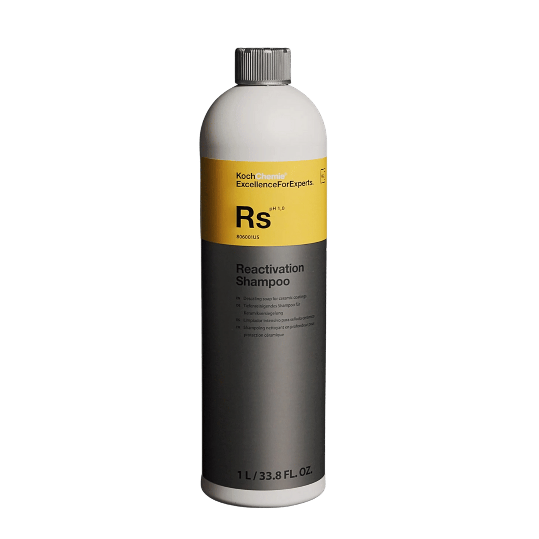 Rs-Reactive Shampoo