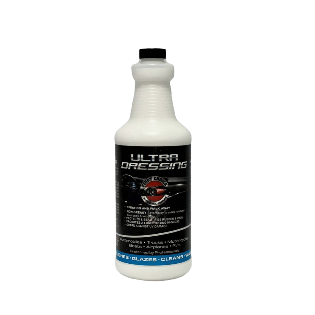 Ultra Dressing 32 Oz - First Choice