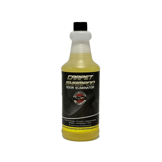 Carpet Shampoo 32 Oz - First Choice