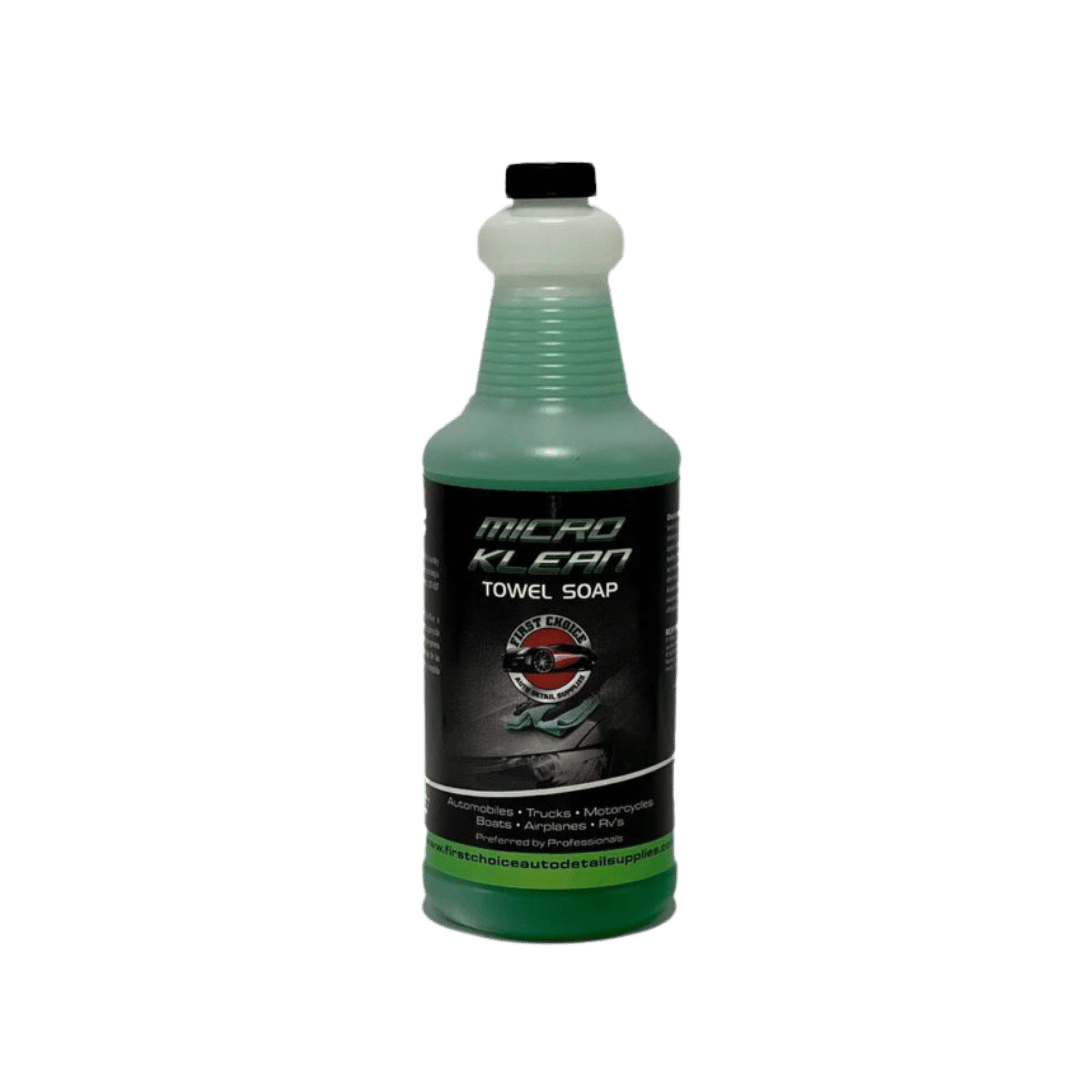 MICRO KLEAN TOWEL SOAP - FC 16 OZ