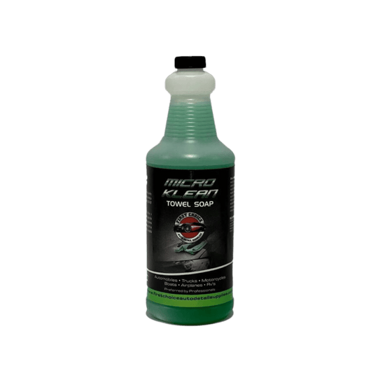 MICRO KLEAN TOWEL SOAP - FC 16 OZ