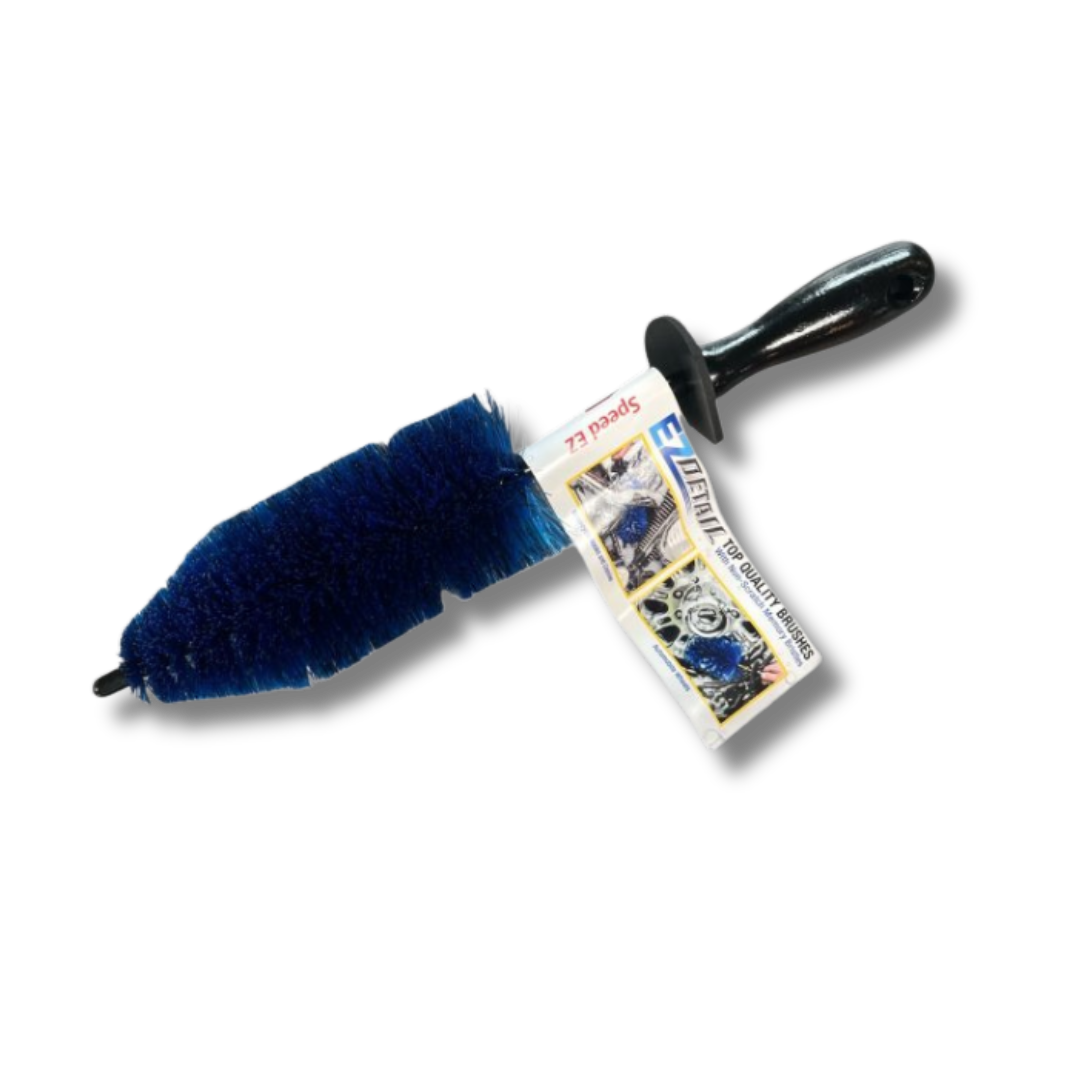 BLUE LITTLE EZ DETAIL BRUSH