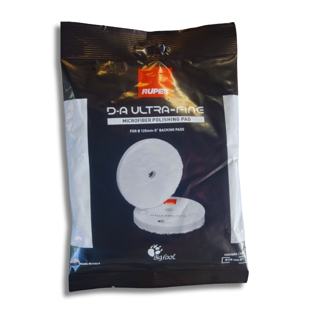Rupes Microfiber Pad Fine 130mm (5)
