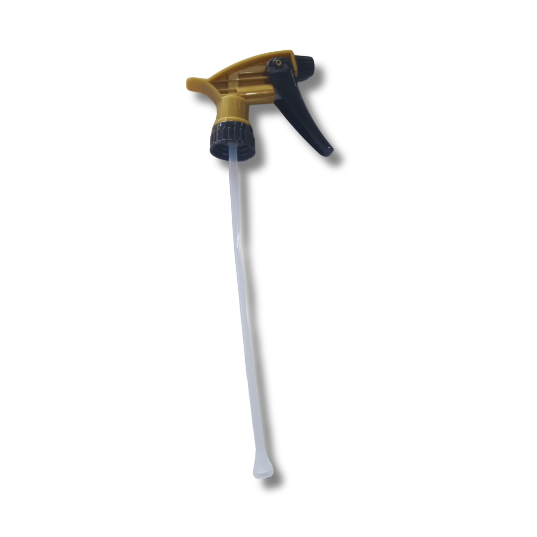Gold & Black Sprayer