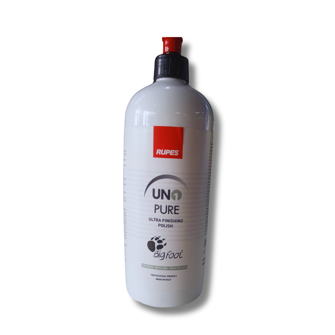 Rupes Uno Pure Finishing Polish 33.8 Onz