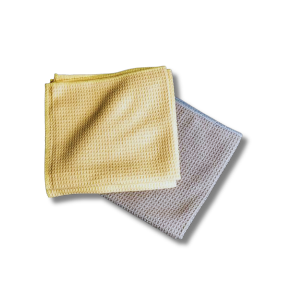 GLASS TOWEL - 4 PACK