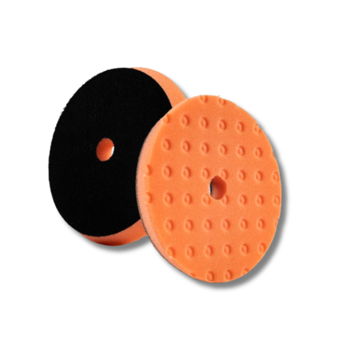 6.5" ORANGE CCS POLISHING PAD