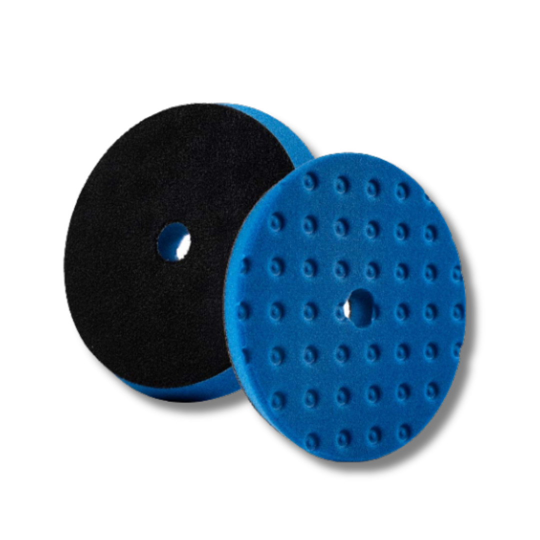 5.5" BLUE/TEAL CCS FOAM PAD