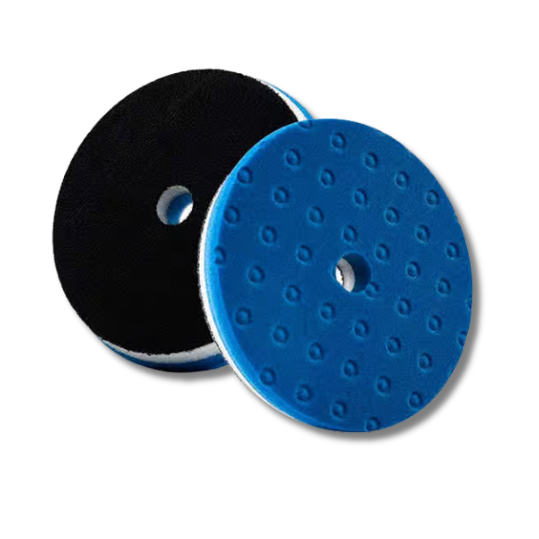 5.5" X 1" BLUE CCS HEAVY POLISHING PAD