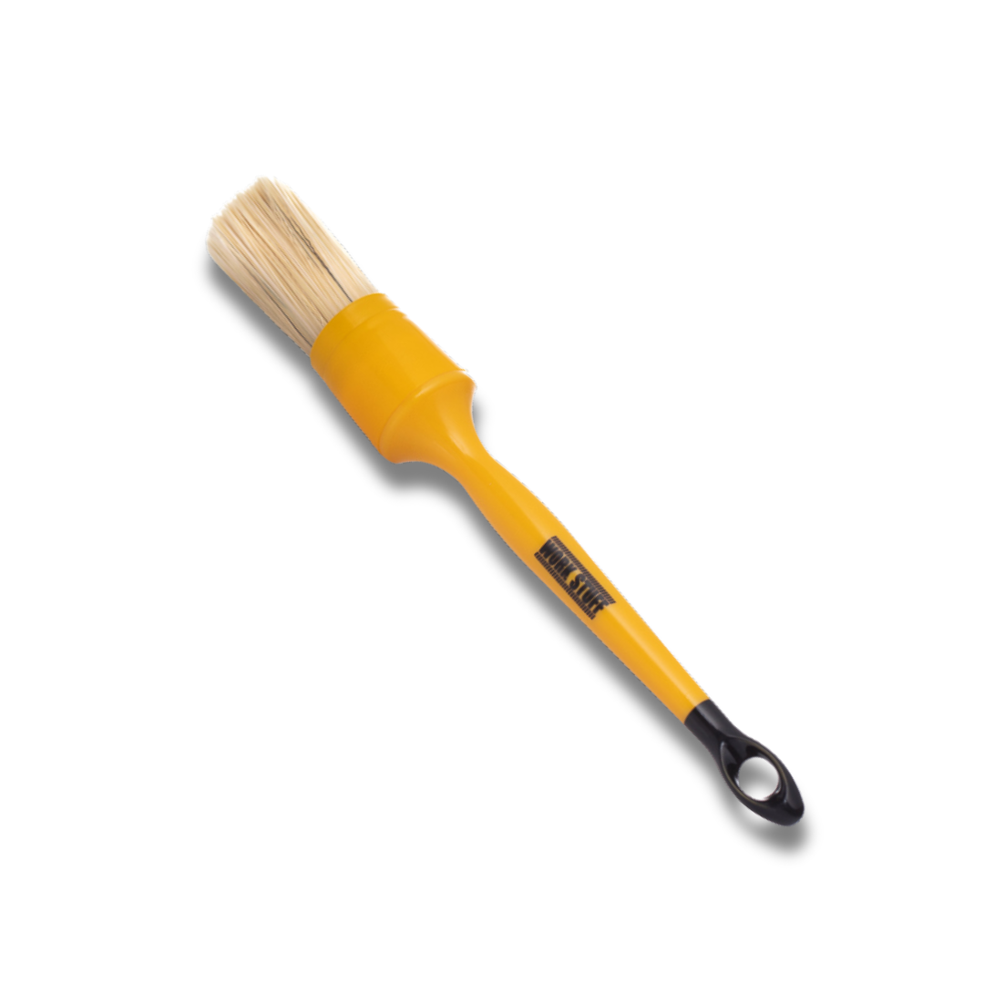 DETAILING BRUSH ORANGE 30 MM