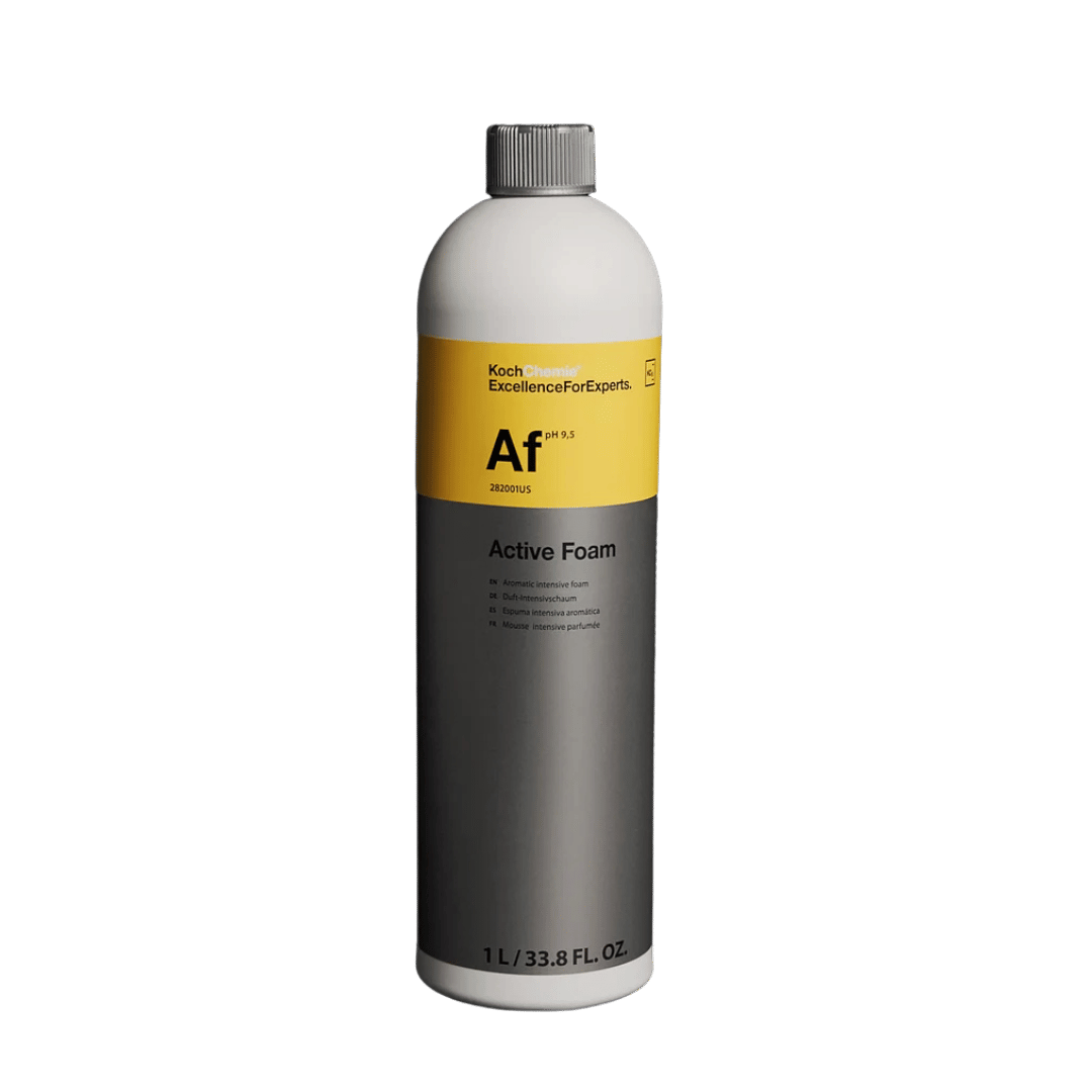 AF - ACTIVE FOAM