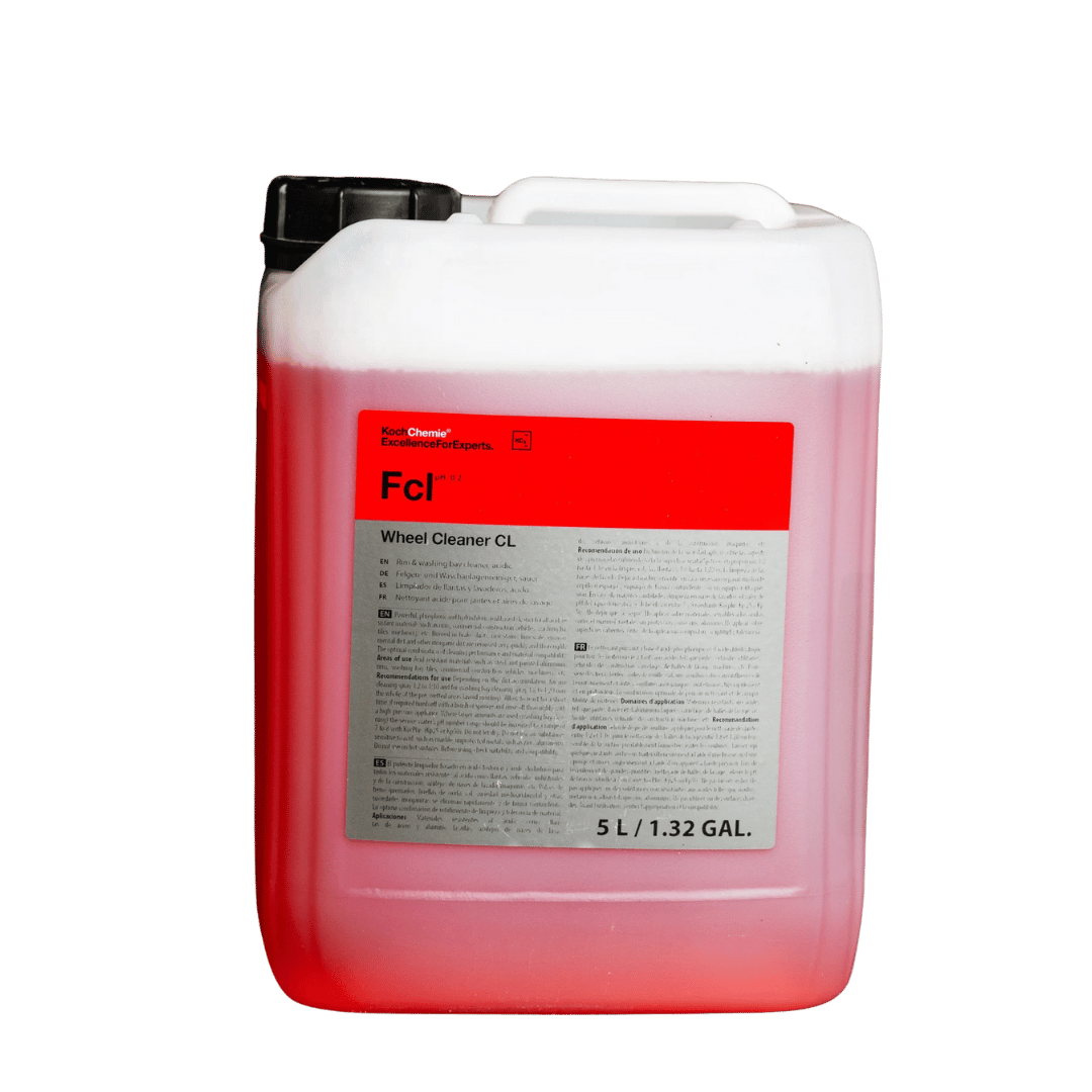 WHEEL CLEANER CL 5L