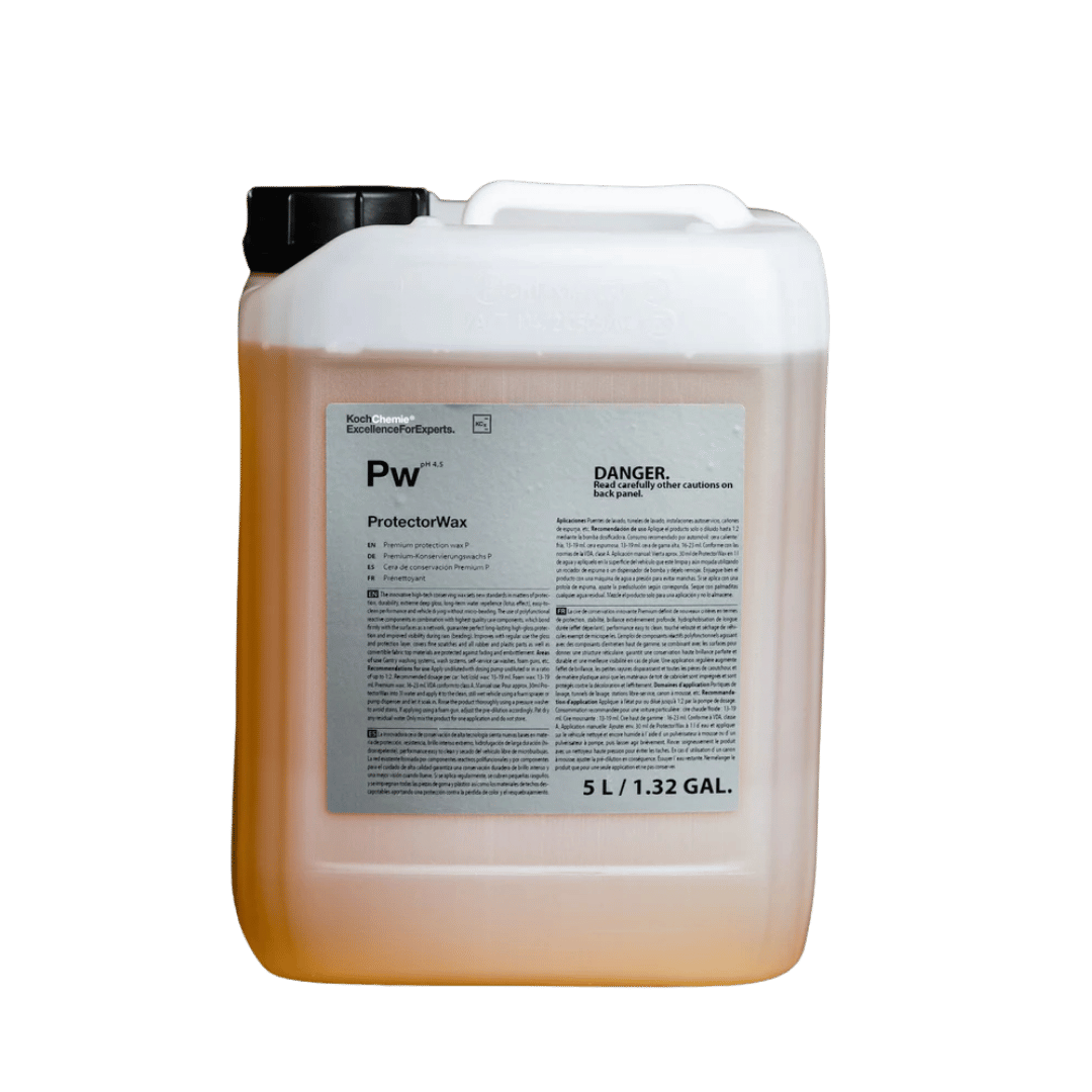 PW- PROTECTOR WAX 5 LT