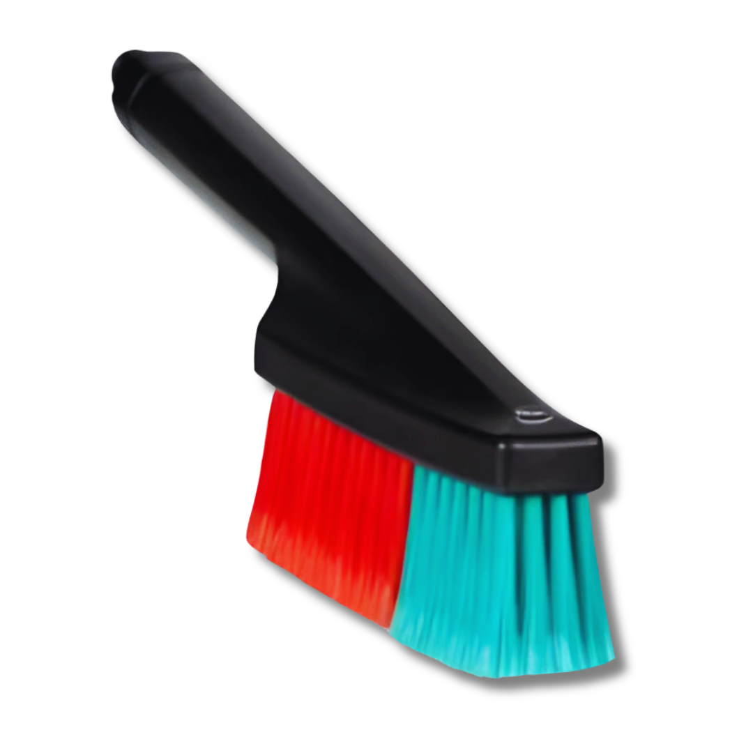 RIM BRUSH SMALL 310 mm Soft/ Split Black