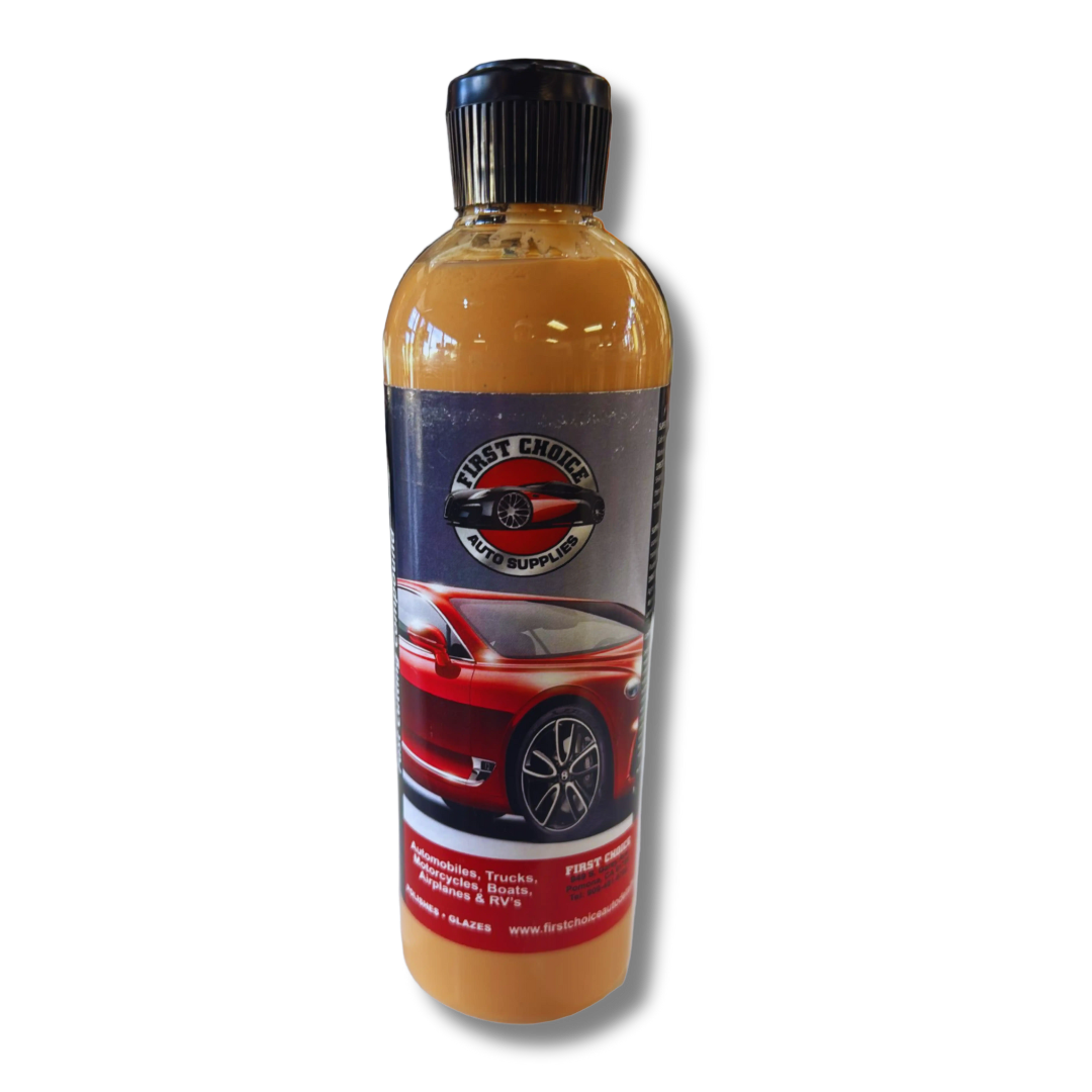 SUPERCUT COMPOUND - FC FAST CUTING 16 OZ