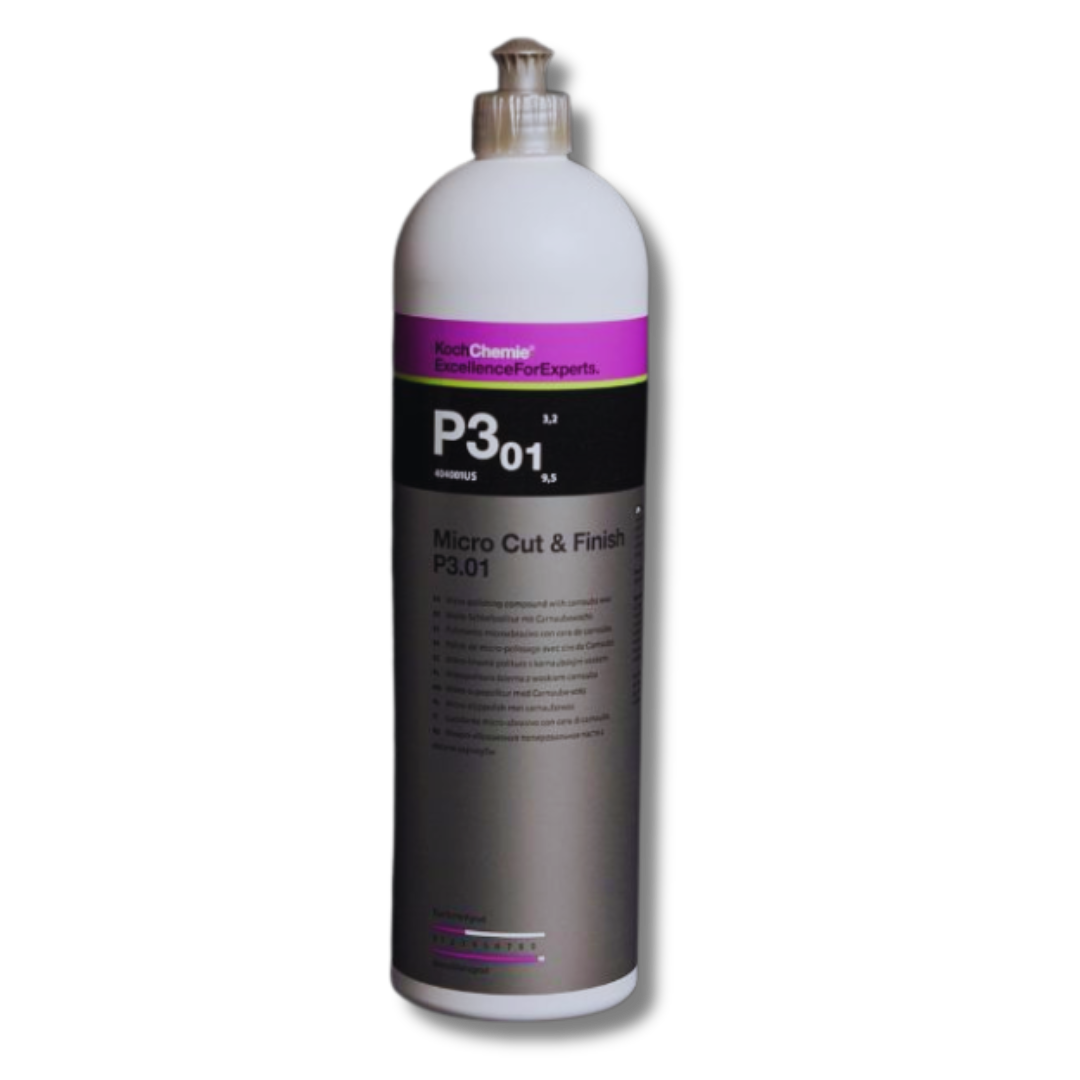 MICRO CUT & FINISH P3.01 1 LT