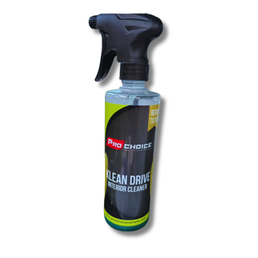 Klean Drive Interior Cleaner 16 oz