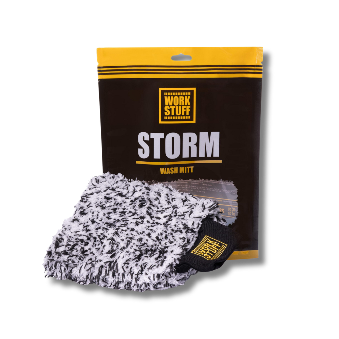 STORM WASH MITT