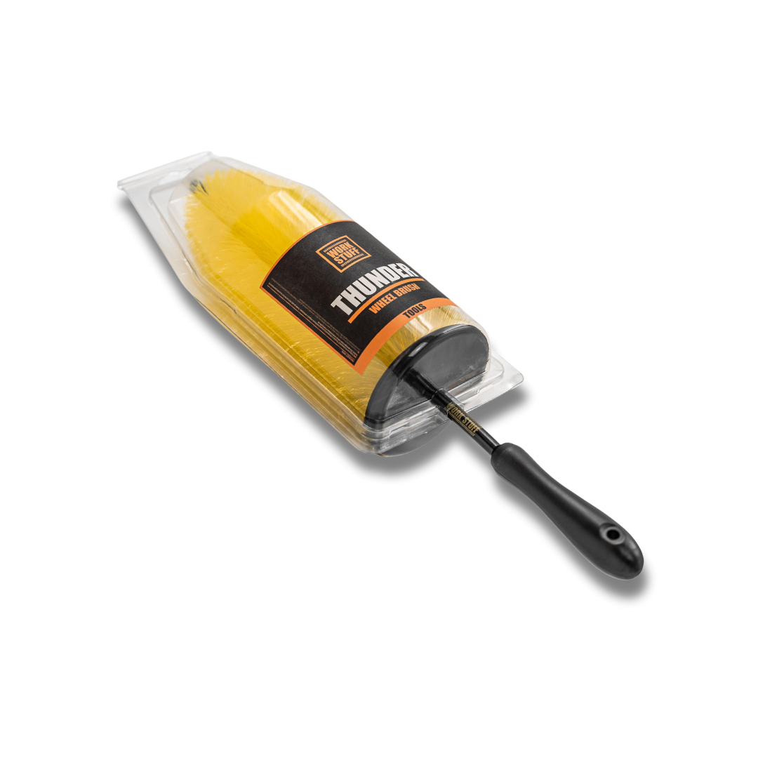 THUNDER WHEEL BRUSH