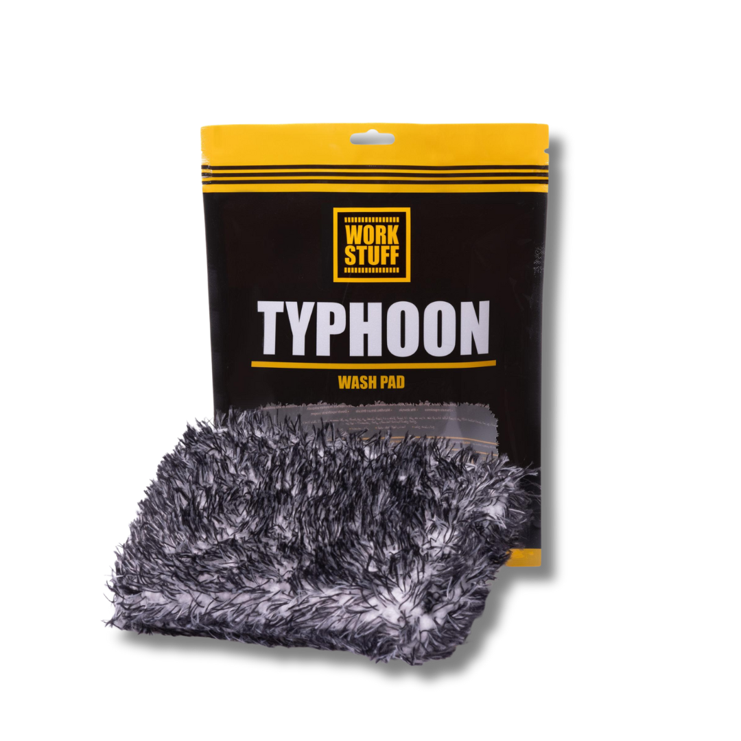 TYPHON WASH PAD