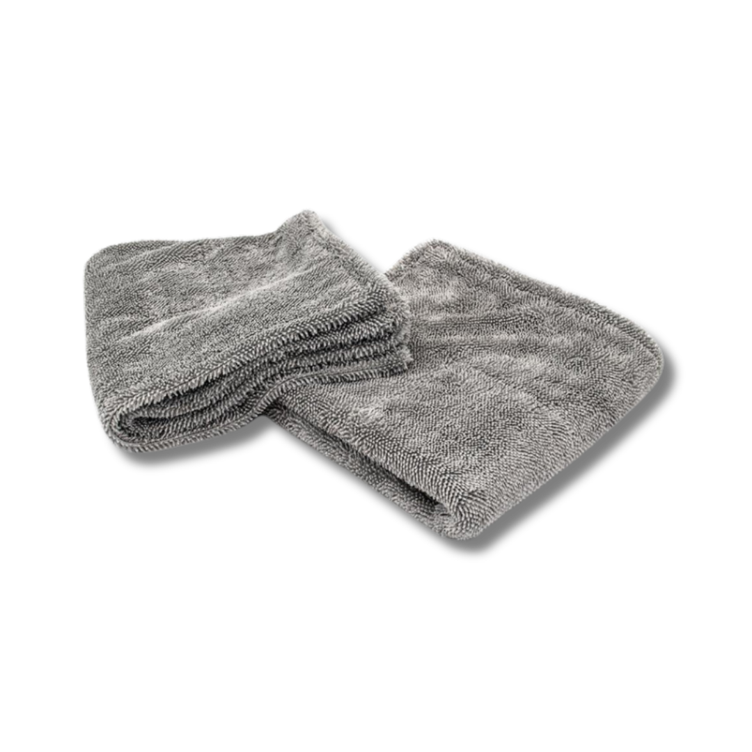 DREADNOUGHT JR. MICROFIBER DOUBLE TWIST GRAY