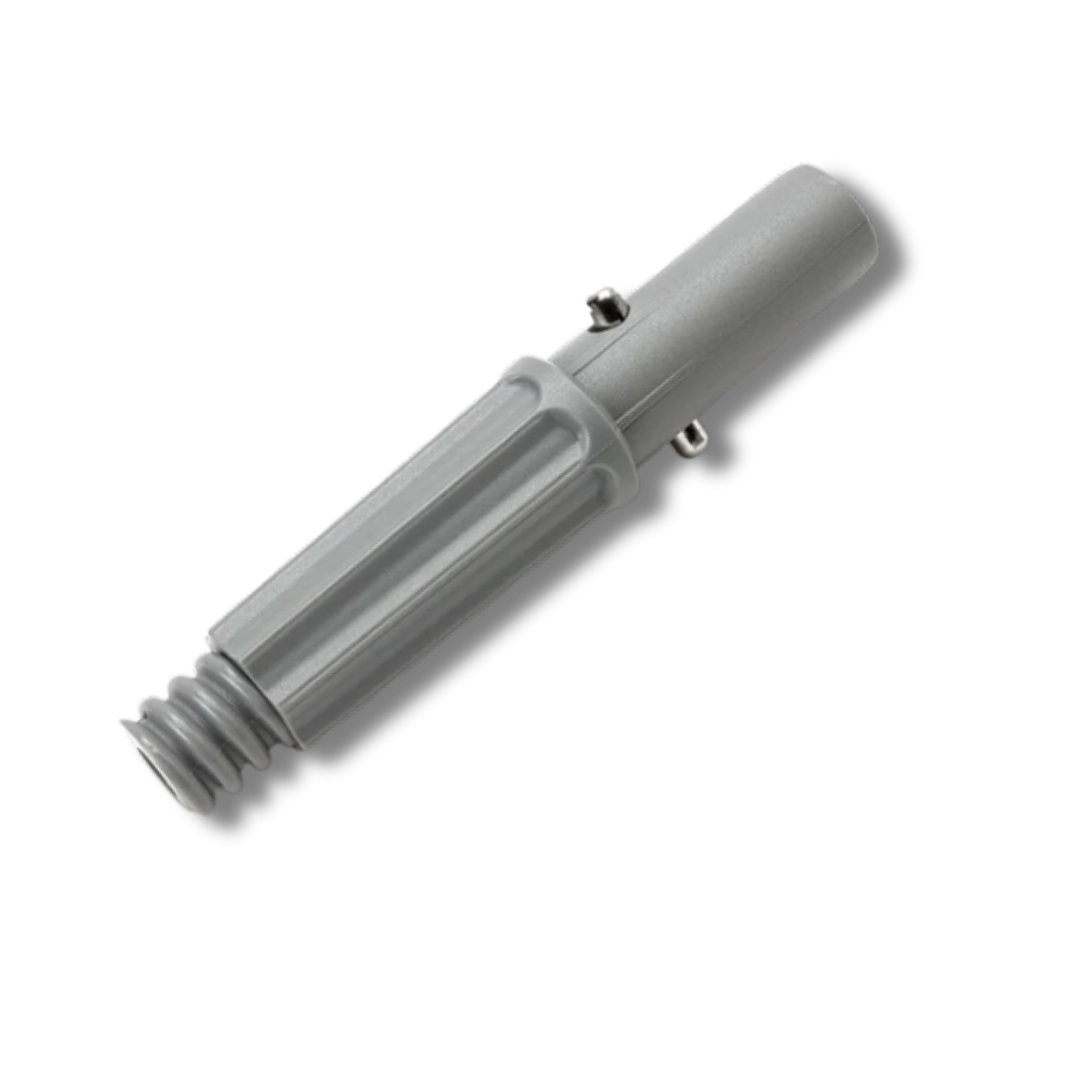 [REACHER POLE ADAPTER]  FOR MITT ON A STICK POLES