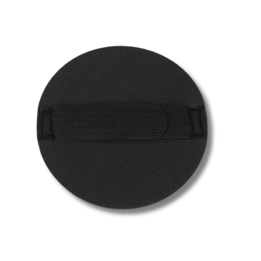 [DISC GRIP] 6" ROUND HANDLE *WITH HOOK* DISC ONLY