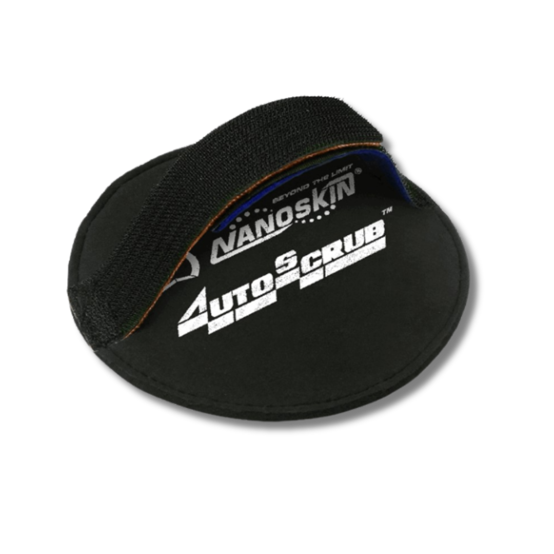 NANOSKIN HAND STRAP APPLICATOR FOR 6 FOAM PAD