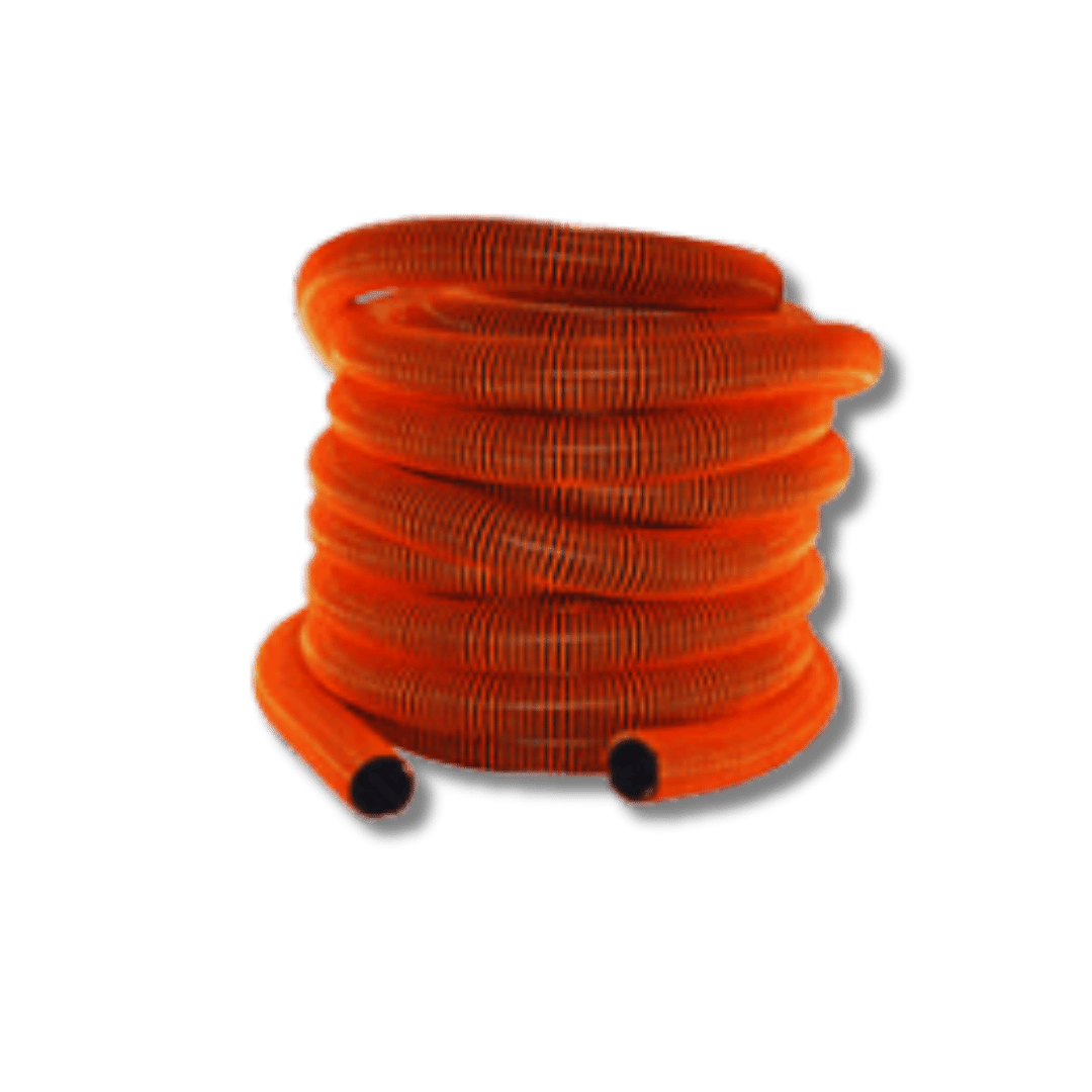 Vacuum Hose Orange 1.5 x 50