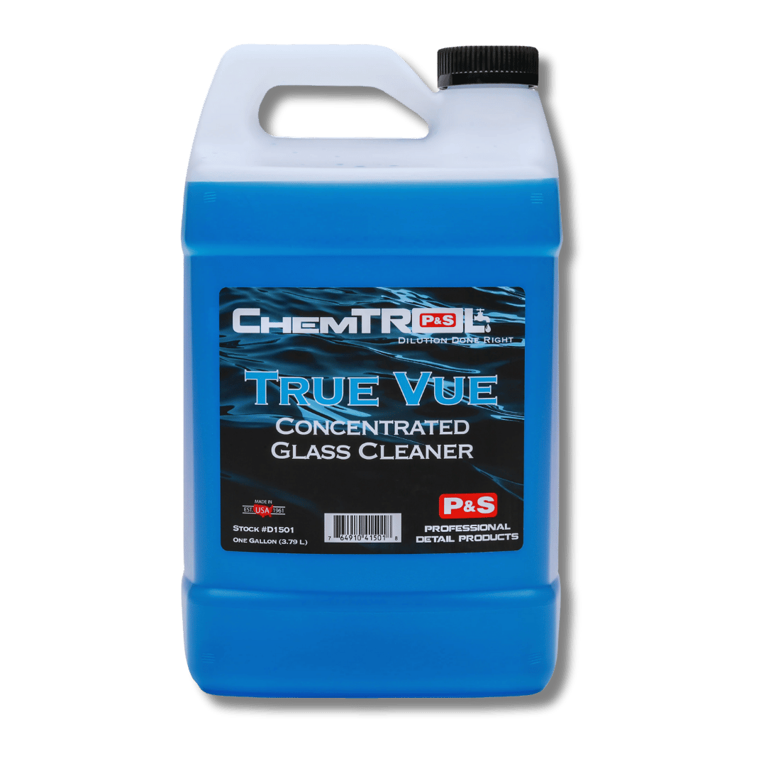 TRU VUE CONCENTRATED GLASS CLEANER 1 GLN