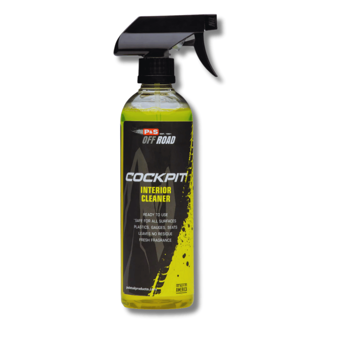 COCKPIT INTERIOR CLEANER 16 oz