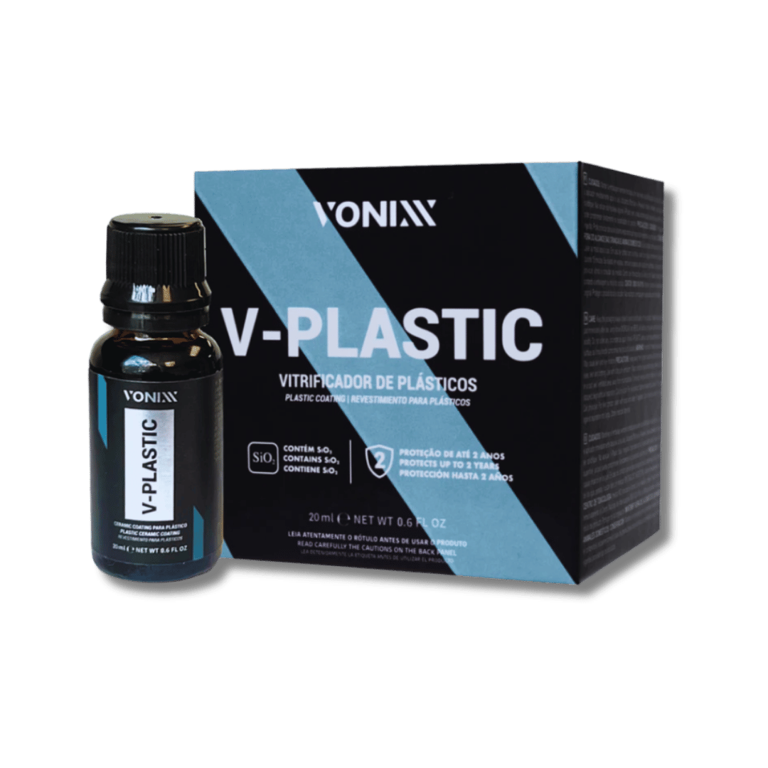 V-PLASTIC PLASTIC CERAMIC COATING