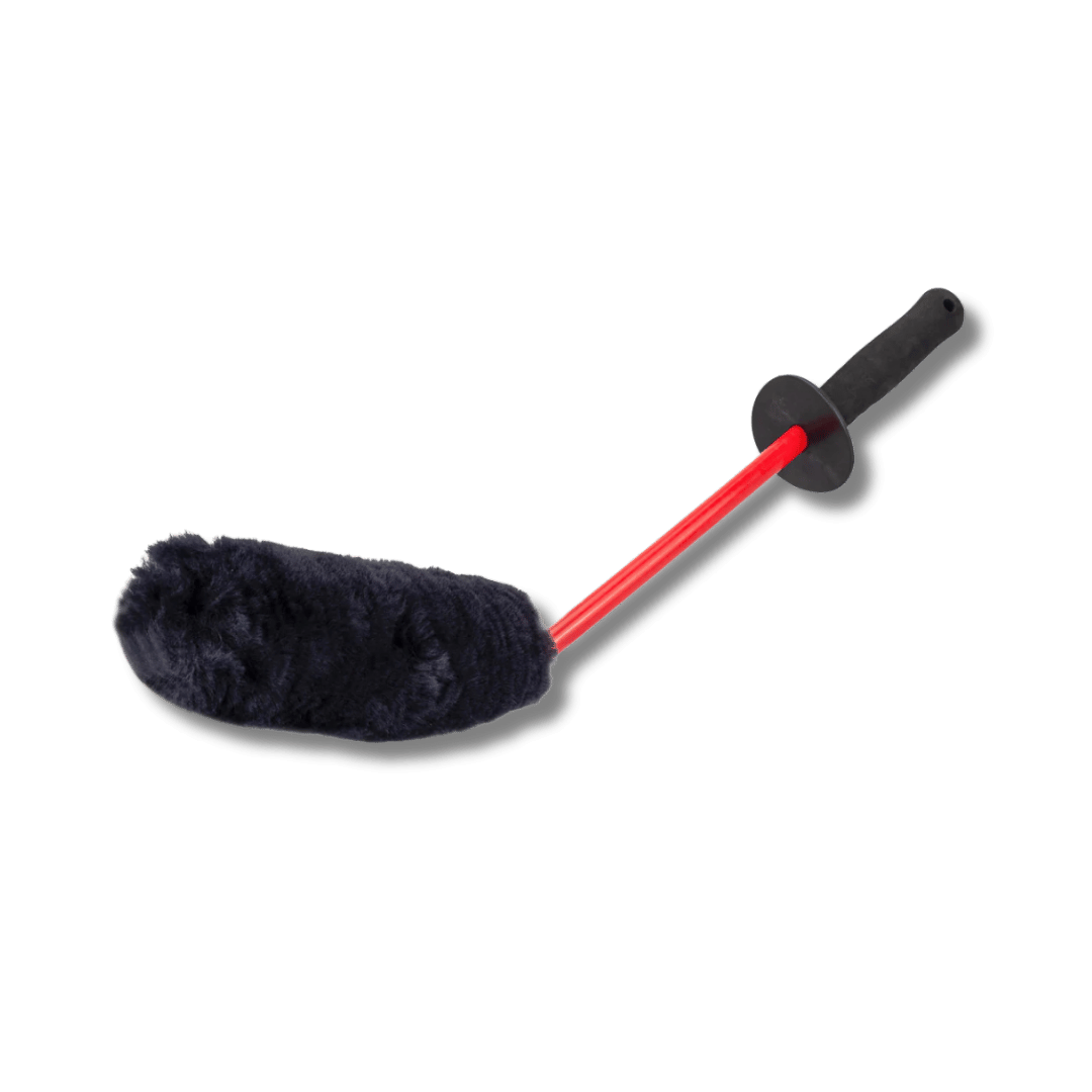 Maxshine Angle Wheel Wool Brush