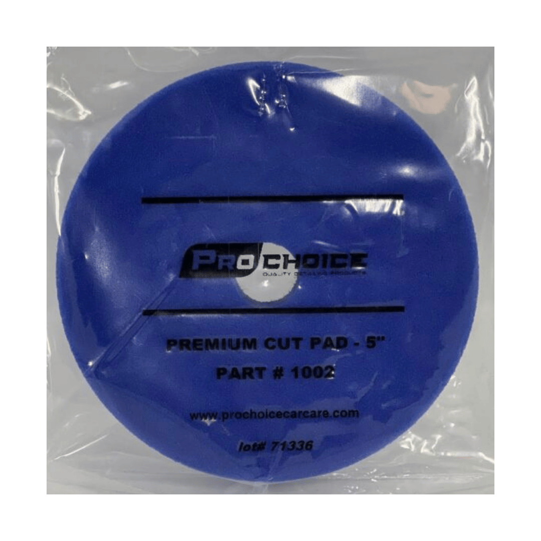 Pro Choice - Premium WOOL Cut Pad 5'