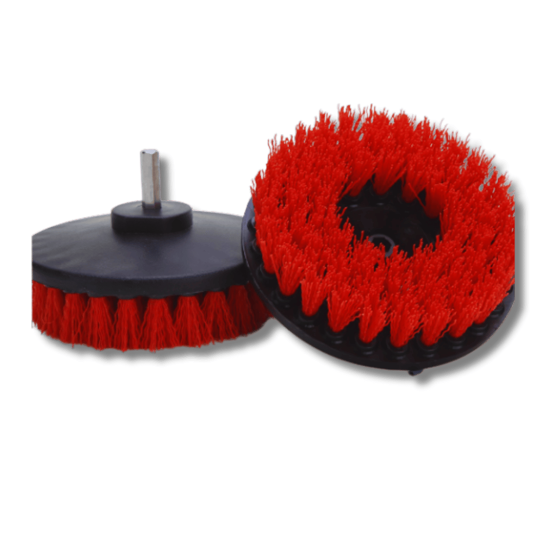5' Round BrushPower Drill Heavy