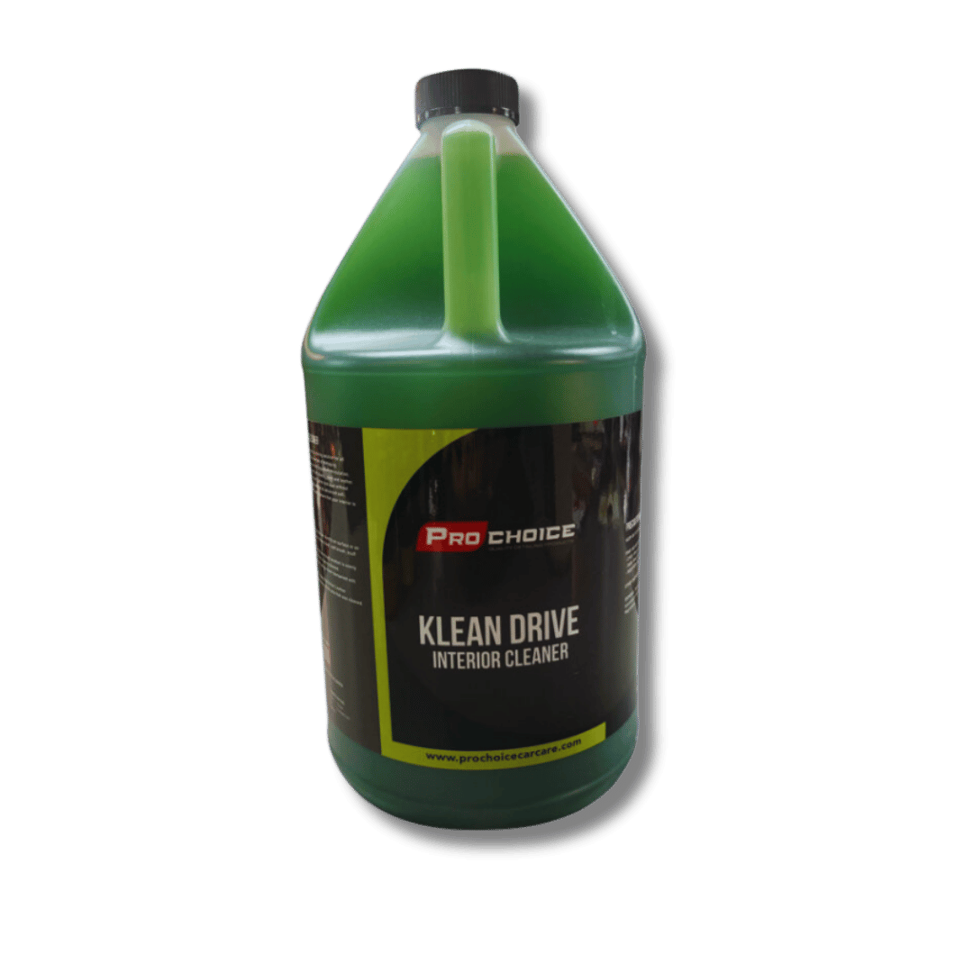 Klean Drive Interior Cleaner 01 Gal